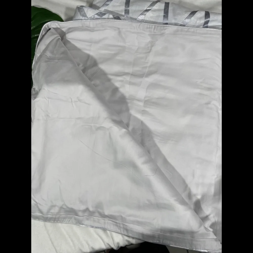NIB Hotel Collection Dimensional‎ Full/Queen Duvet
